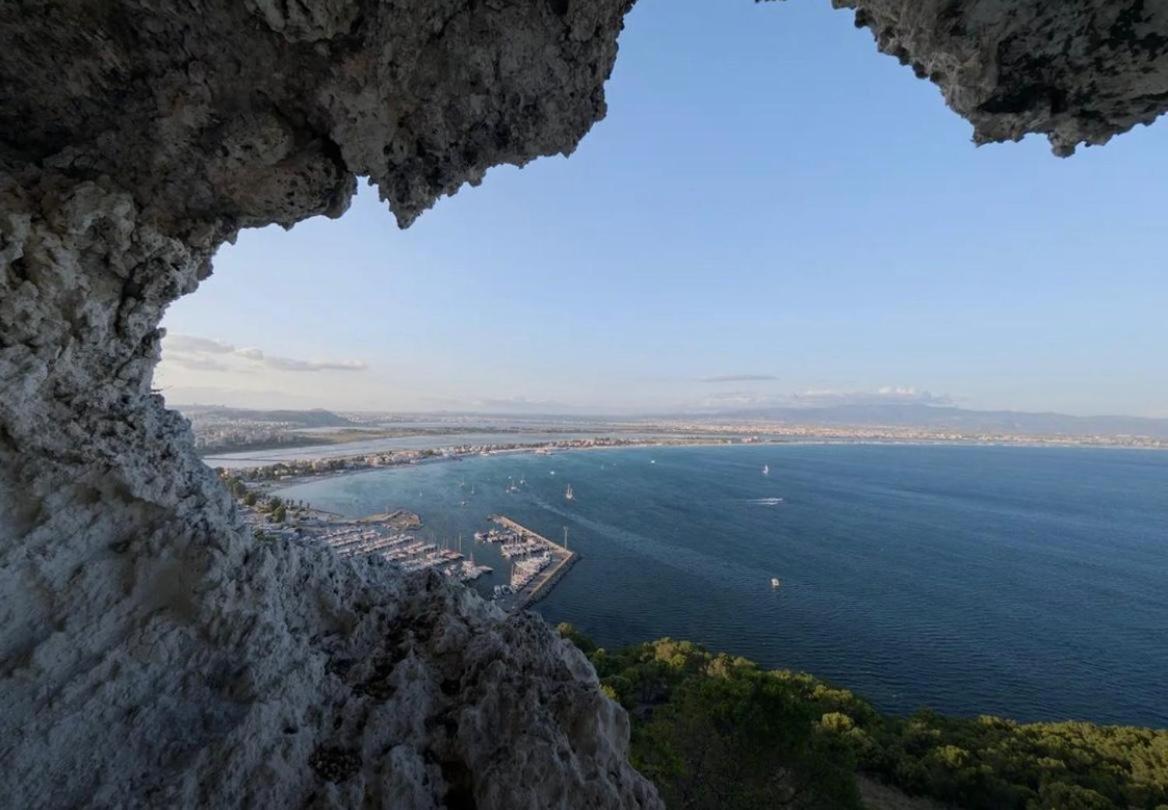 Appartamento Suite Sardinia Holiday Κάλιαρι Εξωτερικό φωτογραφία