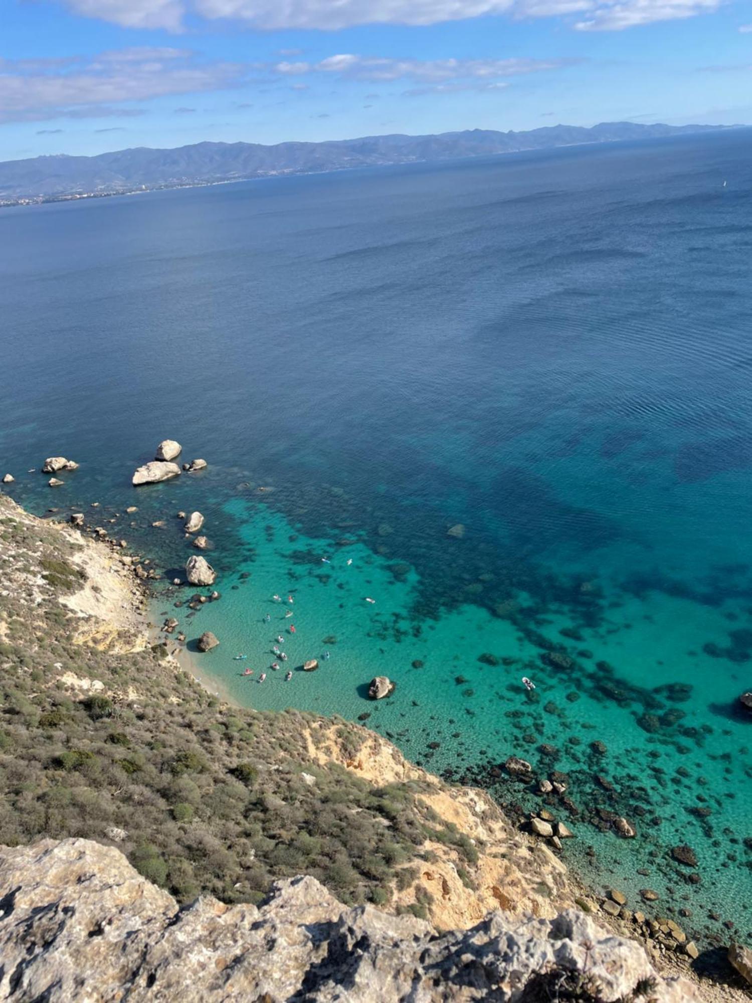 Appartamento Suite Sardinia Holiday Κάλιαρι Εξωτερικό φωτογραφία