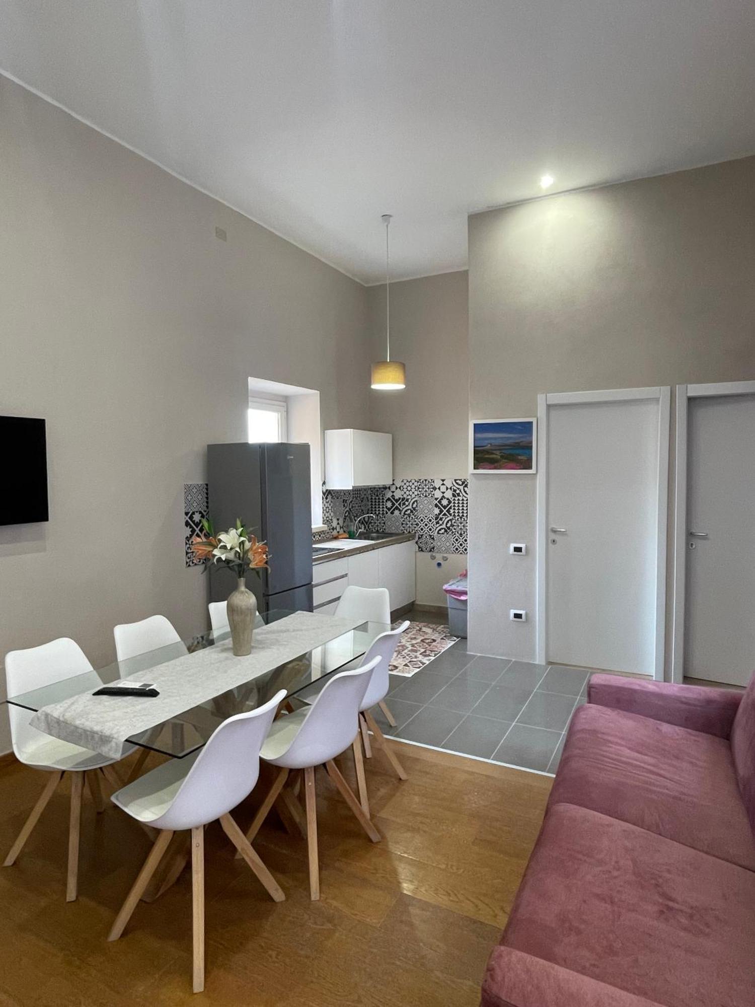 Appartamento Suite Sardinia Holiday Κάλιαρι Εξωτερικό φωτογραφία